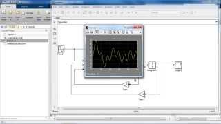 Simulink Level 2 S Functions Part 2 [upl. by Ahsilahk959]