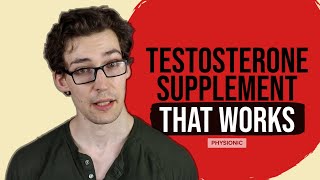 EXe Testosterone Supplement that Works Science Breakdown [upl. by Kurys109]