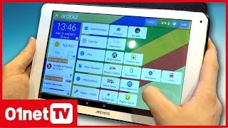 Ardoiz  une tablette adaptée pour les séniors 01LIVE Vivatech [upl. by Chesna853]