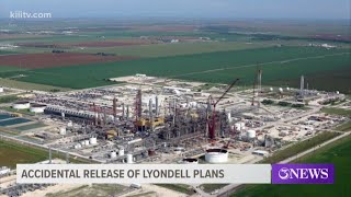 Accidental letter releases online of Lyondellbasell plans [upl. by Nennarb]