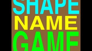 Shape Song [upl. by Eahsel]