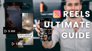 Instagram Reels Tutorial for Photographers  Ideas  Editing Guide [upl. by Amoritta770]