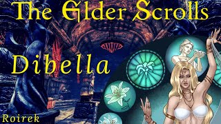 The Elder Scrolls Lore Español  Dibella [upl. by Chlores]