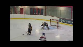 Highlight reel  vs brookings rangers [upl. by Zinnes]