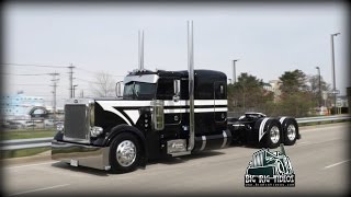 Peterbilt 359 Restoration Eps56 Finished Interior [upl. by Attiuqihc]