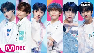 PRODUCE X 101Crayon  Pretty Girl Special Stage  M COUNTDOWN 190711 EP627 [upl. by Leuamme]