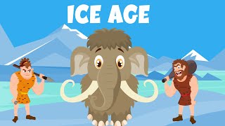 What is an Ice Age  Major Ice Ages amp Timeline  Earth Science for Kids [upl. by Bartley]