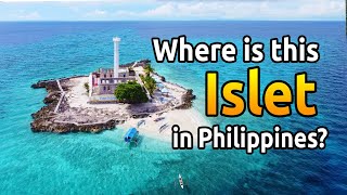 SEFTV ISLA sa PILIPINAS na may PINAKA MALINAW NA TUBIG DAGAT  Capitancillo Islet Philippines [upl. by Metzger]