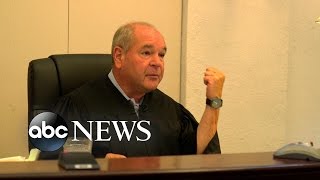 Meet the Judge Who Went Viral For His Creative Punishments [upl. by Ylahtan6]