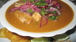 Encebollado Ecuatoriano [upl. by Zsa Zsa]