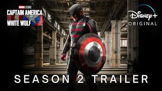 Virtual Launch Event  Marvel Studios The Falcon and The Winter Soldier  Disney [upl. by Hedaza]