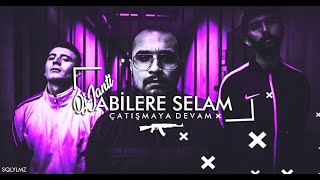 DJ JANTİ  ABİLERE SELAM ÇATIŞMAYA DEVAM [upl. by Eugenio731]