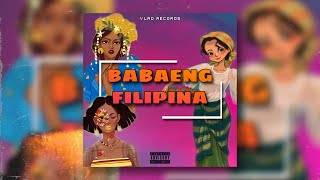 VLAD  Babaeng Filipina Official Lyrics Video [upl. by Riocard]