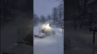 Déneigement au Québec [upl. by Bascio146]