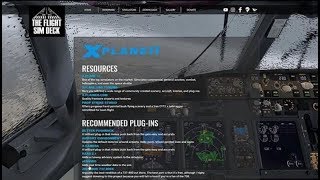 Beginners Guide to XPlane 11  How To Get Started [upl. by Assetal195]