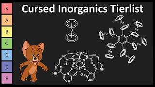 Which Inorganic Chemicals are the MOST CURSED [upl. by Lassiter]