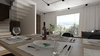 CAD Decor PRO  path tracing  jak ustawiać światła [upl. by Ellsworth33]