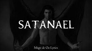 Mägo de Oz  Satanael  Letra [upl. by Hutner718]