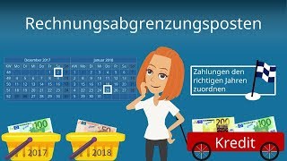 Rechnungsabgrenzungsposten [upl. by Lj]