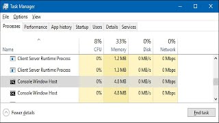 What Is conhostexe and Why Is It Running On My PC [upl. by Romie88]