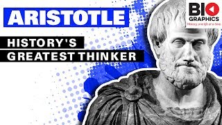 Aristotle Historys Most Influential Thinker [upl. by Crowell]