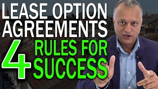 How To Do Lease Options Agreements UK Right  What is a lease options purchase agreement  Explained [upl. by Nagud503]