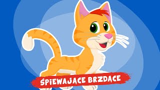 Śpiewające Brzdące  Kotek  Piosenki dla dzieci 😸😻😹 [upl. by Saidee]