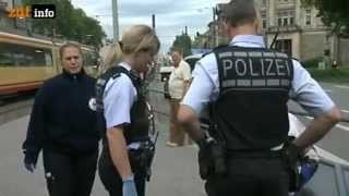 Streifenpolizei im Einsatz  Dokumentation [upl. by Amo]