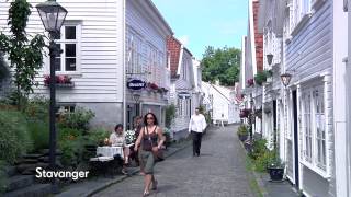 Stavanger destination guide  Cunard [upl. by Candyce]