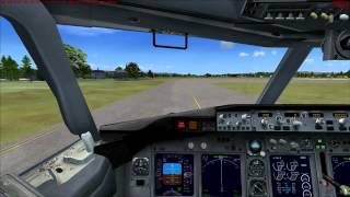 Microsoft Flight Simulator X Gameplay HD [upl. by Mari899]