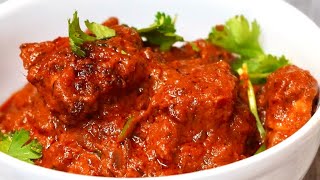 PERFECT RESTAURANT STYLE CHICKEN TIKKA MASALA STEP BY STEP GUIDE IN ENGLISH [upl. by Essy]