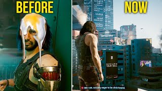 How Cyberpunk 2077 Did The IMPOSSIBLE [upl. by Oiled]