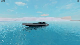 Simple Speedboat Tutorial  Roblox Plane Crazy [upl. by Vladimar]