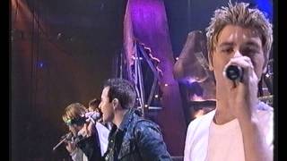 My love  Westlife  the Smash Hits 2000 [upl. by Ettesoj]