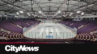 Steelheads complete move to Brampton [upl. by Enom]