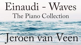 Einaudi  Waves The Piano Collection Vol 1 [upl. by Acila]