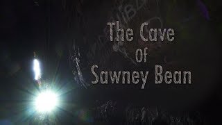 quotSawney Bean Cannibal Cavequot Tour  Ghastly Trails [upl. by Leopoldeen]