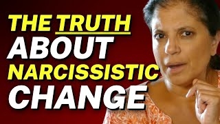 The TRUTH about narcissistic change [upl. by Hayley]