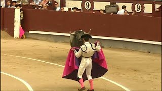 Toros en Baleares sin muerte ni sangre [upl. by Notslar]