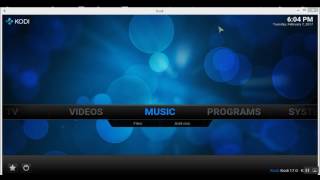 IPTV m3u list on Kodi [upl. by Honeyman207]