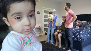 DUAA DROPPED BABY SIERRA PRANK [upl. by Elyl]