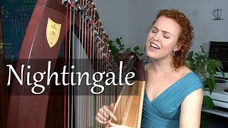 The Nightingale  VOICEHARP Deborah HensonConant [upl. by Lennard561]