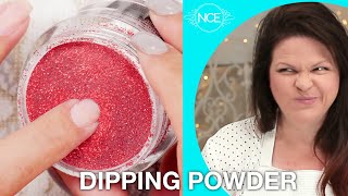 Acrylic SNOB Maximizes Dipping Powder [upl. by Leemaj811]