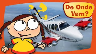 De Onde Vem o Avião Episódio 6 [upl. by Keegan749]