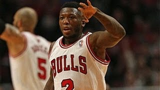 Nate Robinson crosses up Humphries [upl. by Anaela]