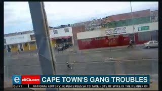 Cape Towns gang troubles worsen [upl. by Ticon57]