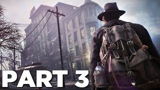 The Sinking City PS5 4K 60FPS HDR Gameplay [upl. by Ellehsor616]