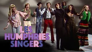 Les Humphries Singers  Square Dance ZDF Starparade 20121973 [upl. by Estey500]