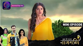 Ishq Ki Dastaan Naagmani  Parvati Will Save Shivaye Life  6 October 2023  Episode 413 Dangal TV [upl. by Arehs]