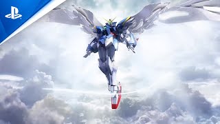 Mobile Suit Gundam Extreme Vs Maxi Boost On  Launch Trailer  PS4 [upl. by Aelgna794]